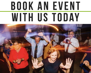 Book An Event With Us Today